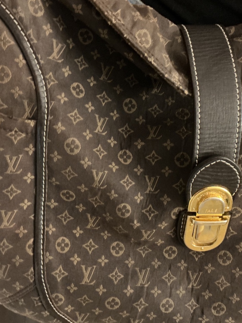 Louis Vuitton Designer Bag with Dust Bag - Picture 7 of 8